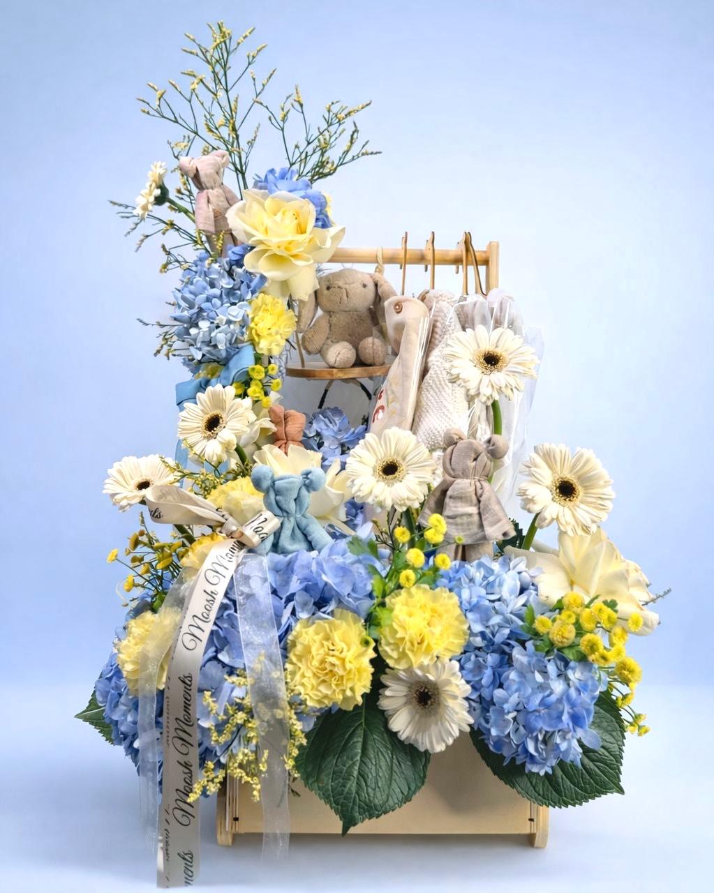 Blue Blossom