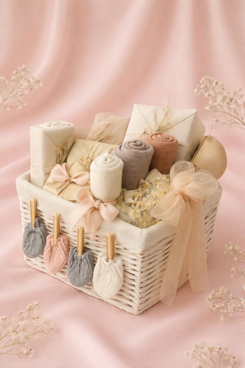 Blush Nest Baby